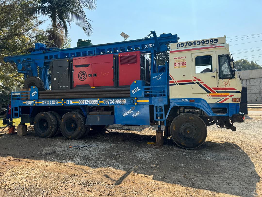 Borehole Drilling